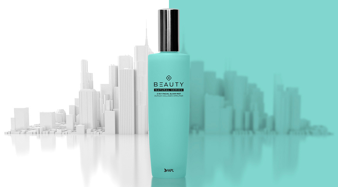 2-in-1 Facial elixir Mist (Reisegröße, 100 ml)