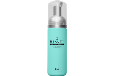 Foaming face wash 